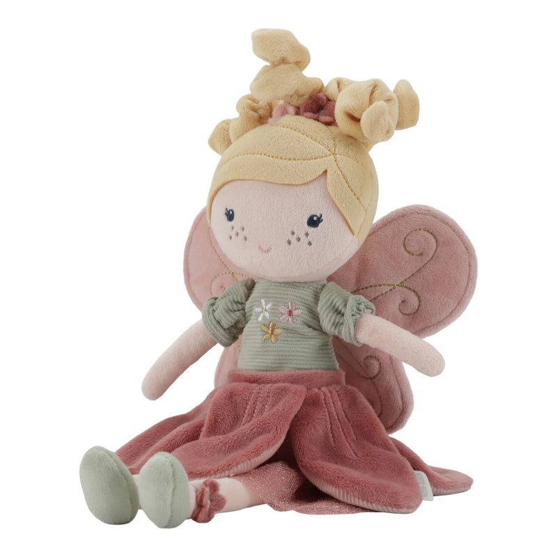 Poupée câline fée Mila 35 cm Fairy Garden – Little Dutch