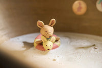 Poupée de Bain jollein kangaroots