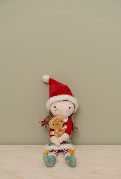 Poupée de Noël Rosa - LITTLE DUTCH LD4538 8713291445383