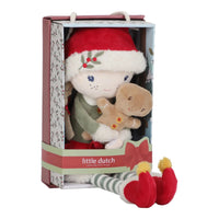 Poupée de Noël Rosa - LITTLE DUTCH LD4875 8713291448759