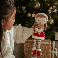 Poupée de Noël Rosa - LITTLE DUTCH LD4875 8713291448759