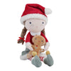 Poupée de Noël Rosa - LITTLE DUTCH LD4538 8713291445383