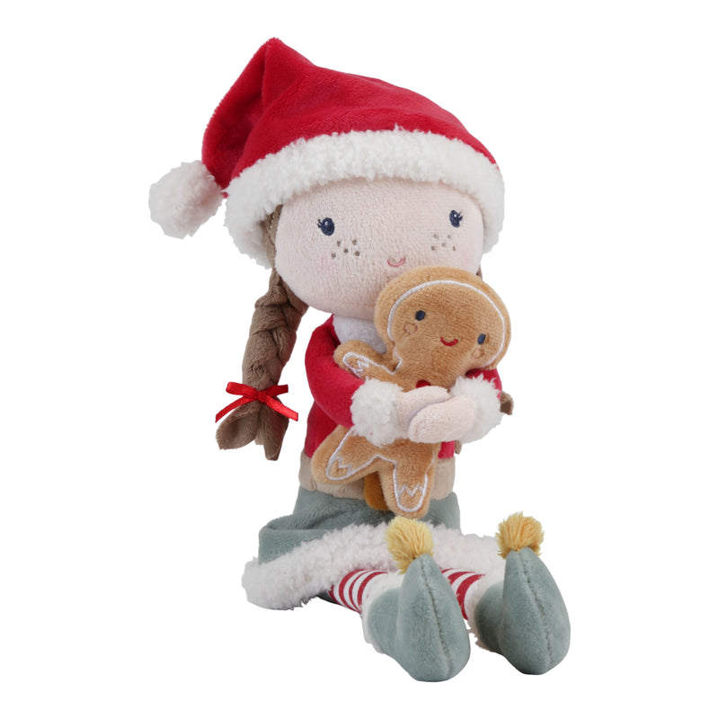 Poupée de Noël Rosa - LITTLE DUTCH LD4538 8713291445383