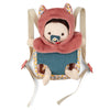 poupee en tissu et porte bebe jeanne - LILLIPUTIENS 83634 5414834836349