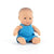 Poupée Europeen 21cm - Miniland 33000 