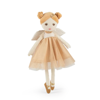 Poupée Fée Or Mélusine Les Fées - moulin roty 685004 3575676850046