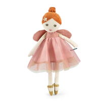 Poupée Fée Rose Viviane Les Fées - moulin roty 685003 3575676850039