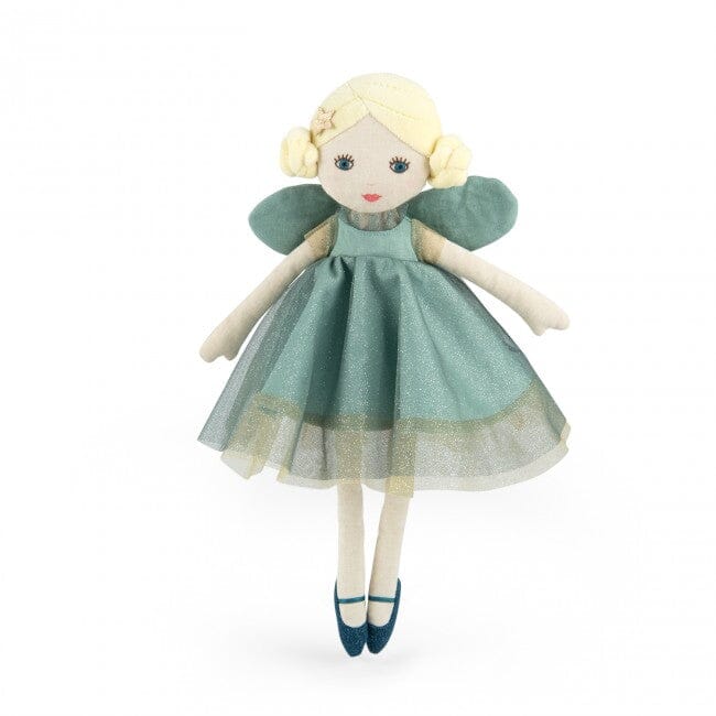 Poupée fée verte Ondine - MOULIN ROTY 685001 3575676850015