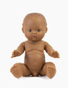 Poupée gordis vintage léon - MINIKANE pa34314 8431031343149