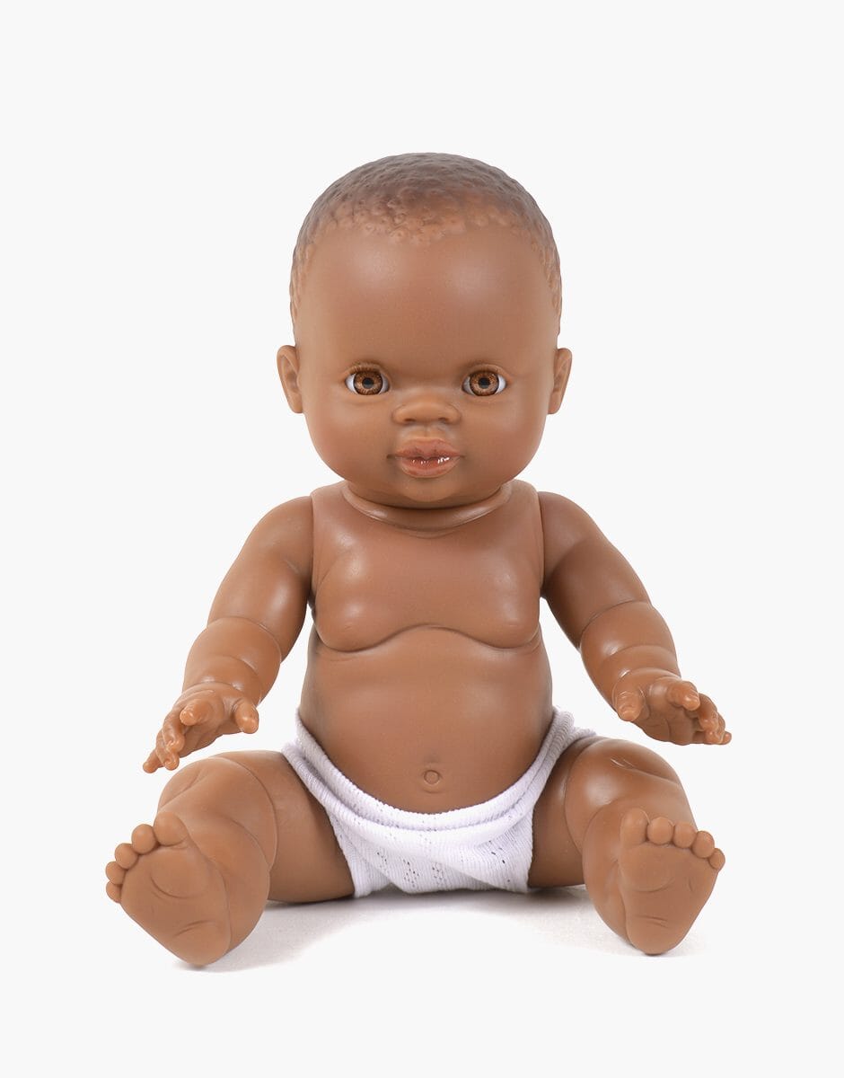 Poupée Gordis Zélie Minikane aux yeux miel
