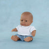 Poupée latine 21cm - Miniland 33005