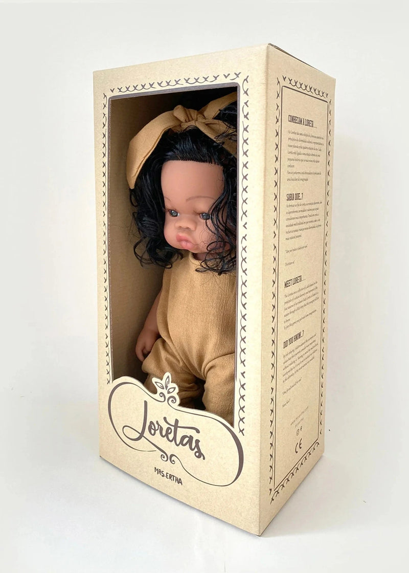 poupée loretas fallen - Mrs. Ertha 1044 fallen 7427136803221