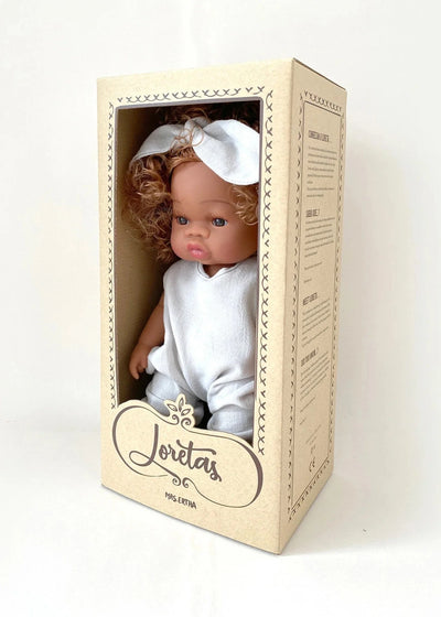 poupée loretas frosty - Mrs. Ertha 1044 frosty 7427136803214