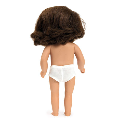 poupée lovely rosalie - DJECO DJ07765 3070900077652