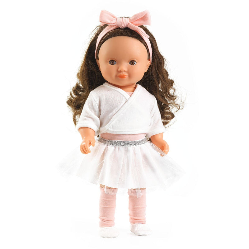 POUPEE Lovely Roxane - DJECO 