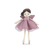 Poupée Petite fée parme Isaline - MOULIN ROTY 685007 3575676850077