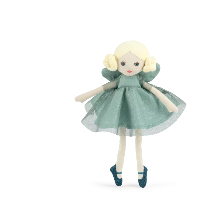 Poupée Petite fée verte Ondine - MOULIN ROTY 685006 3575676850060
