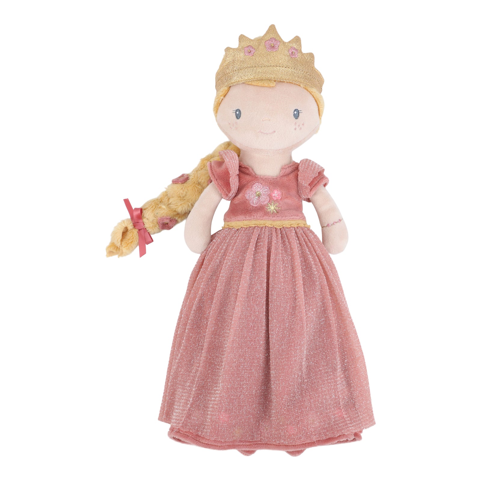 Poupée princesse Julia 35cm - LITTLE DUTCH LD4671 8713291446717