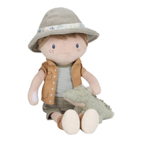 Poupée Ranger Jim Safari Friends - LITTLE DUTCH