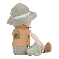 Poupée Ranger Jim Safari Friends - LITTLE DUTCH