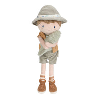 Poupée Ranger Jim Safari Friends - LITTLE DUTCH