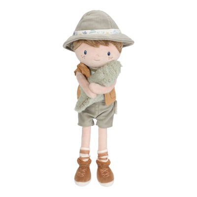 Poupée Ranger Jim Safari Friends - LITTLE DUTCH