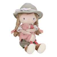 Poupée Ranger Rosa Safari Friends - LITTLE DUTCH