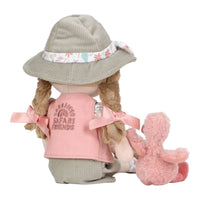 Poupée Ranger Rosa Safari Friends - LITTLE DUTCH