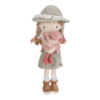 Poupée Ranger Rosa Safari Friends - LITTLE DUTCH