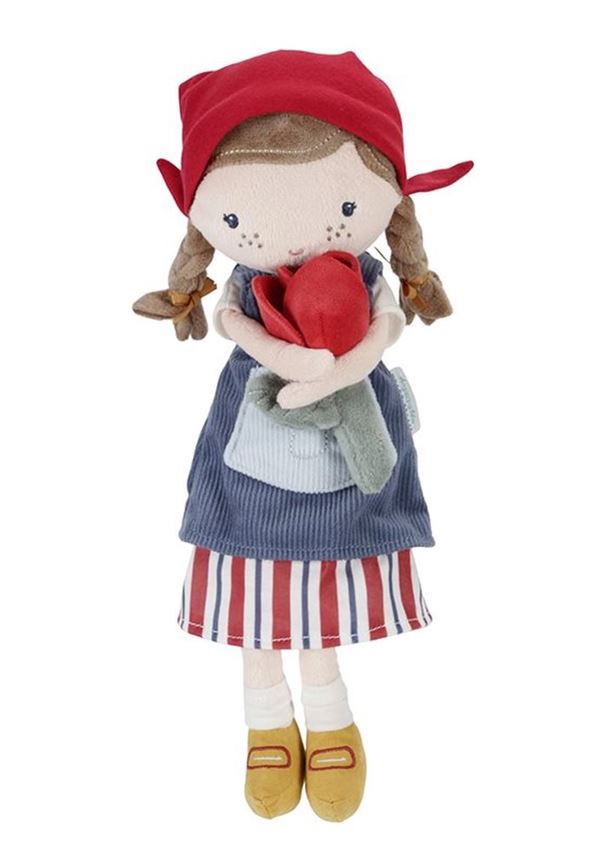 Poupée Rosa ferme 35 cm - LITTLE DUTCH LD4564 8713291445642