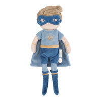 Poupée Super-héros Jim 35cm - LITTLE DUTCH LD4674 8713299144674
