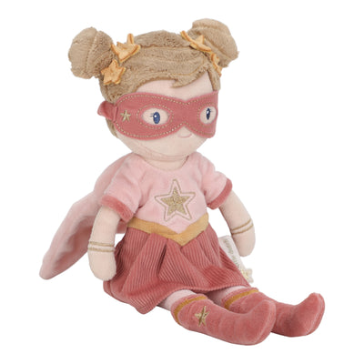 Poupée Super-héros Rosa 35cm - LITTLE DUTCH LD4673 8713291446731