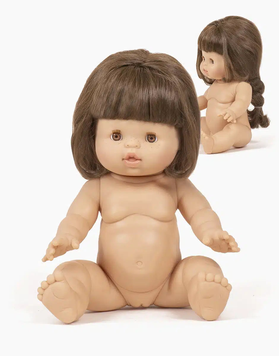Poupée Valentine - MINIKANE PA34132 8431031341329