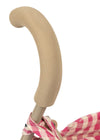 Poussette poupée cheeky doll bubblegum check - Konges Sløjd KS103259 5715681067369