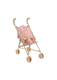 Poussette poupée rosie rose - Konges Sløjd KS103779 P05185 5715681109366