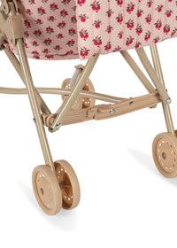 Poussette poupée rosie rose - Konges Sløjd KS103779 P05185 5715681109366