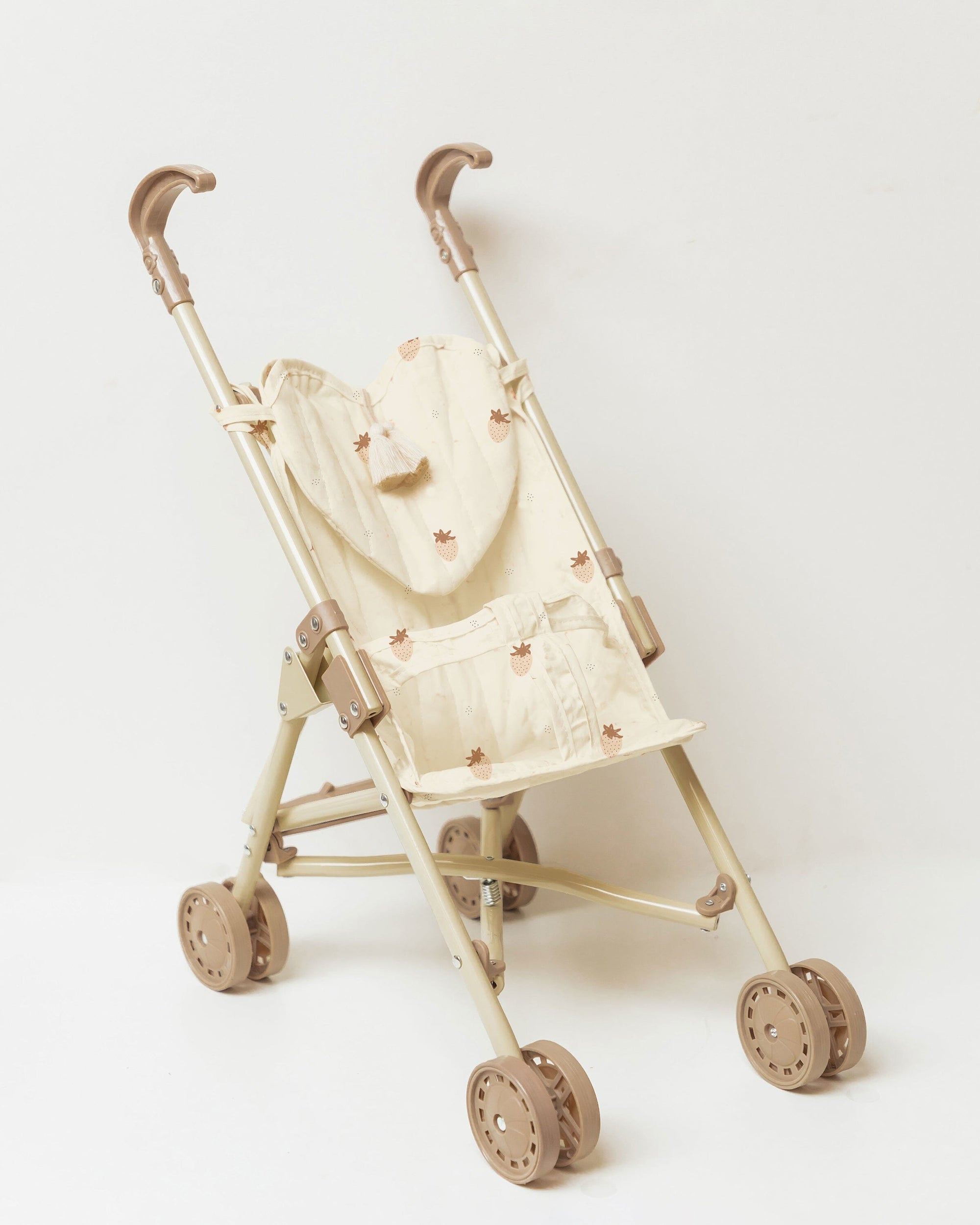 Poussette poupée strawberry mood - Mrs. Ertha 1212 0658606266056