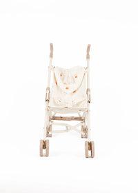 Poussette poupée strawberry mood - Mrs. Ertha 1212 0658606266056