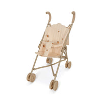 Poussette pour poupée citron - Konges Sløjd KS3902 P00038 5715404005692