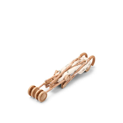 Poussette pour poupée Elsie peach/sea shell - LIEWOOD LW19756 1232 6