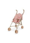 Poussette pour poupée rose anglaise - Konges Sløjd KS103104 5715681055748
