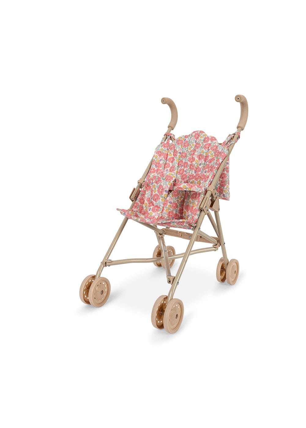 Poussette pour poupée rose anglaise - Konges Sløjd KS103104 5715681055748