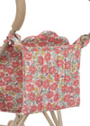 Poussette pour poupée rose anglaise - Konges Sløjd KS103104 5715681055748