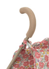 Poussette pour poupée rose anglaise - Konges Sløjd KS103104 5715681055748
