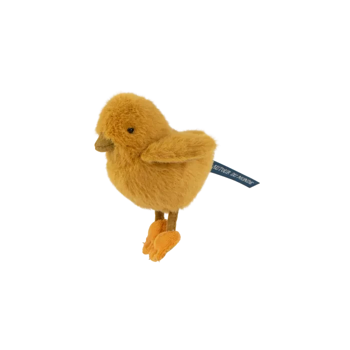 Poussin Tout autour du monde - MOULIN ROTY 719050 3575677190509