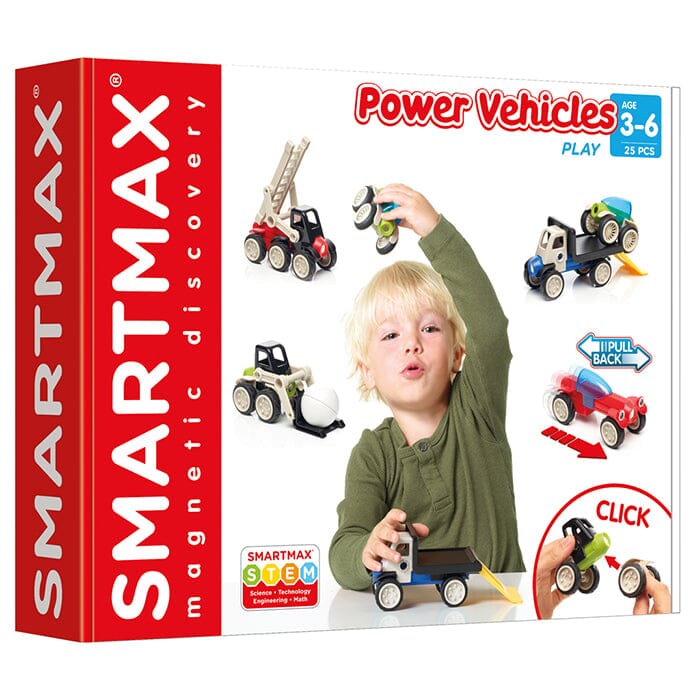 Power véhicules mix- smartmax SMX 303 