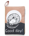 Premier livre souple bébé sleepy wakey - PETIT MONKEY FB1 8719244224586