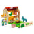 premiere ferme en bois softi-farm - Djeco DJ06369 3070900063693