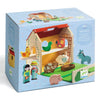 premiere ferme en bois softi-farm - Djeco DJ06369 3070900063693