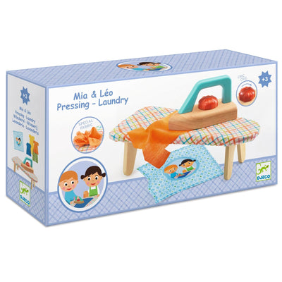 pressing mia & leo - DJECO DJ05515 3070900055155